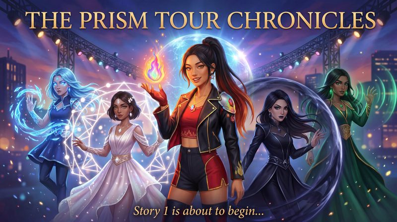 The Letter Society — Series 1